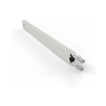 Patchbox patchbox.one / Cassette / 8RU / Cat 6A, UTP, 0.8 m, Blanc