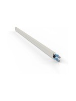 Patchbox patchbox.one / Cassette / 30RU / Cat 6A, UTP, 1.8 m, Bleu