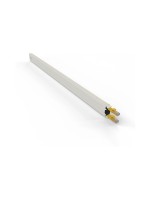 Patchbox patchbox.one / Cassette / 30RU / Cat 6A, UTP, 1.8 m, Jaune