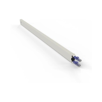 Patchbox patchbox.one / Cassette / 30RU / Cat 6A, UTP, 1.8 m, Violet Patchbox patchbox.one / Cassette / 30RU / Cat 6A, UTP, 1.8 m, Violet