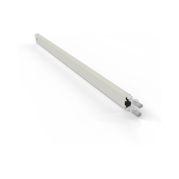 Patchbox One Kassette Cat.6A UTP white, 1.8m Slimpatch cable, for PONEFRAME Patchbox One Kassette Cat.6A UTP white, 1.8m Slimpatch cable, for PONEFRAME