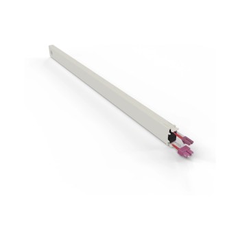 Patchbox One ,Multimode OM4, LC-SC, 1.8m LWL cable Kassette, ausziehbar