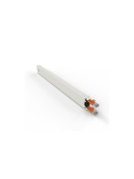 Patchbox CONEX8STPOR Cat 6A, U/FTP, 0.8 m, Orange