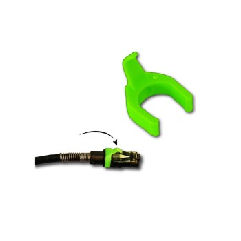 PatchSee PATCHCLIP VF/PC fluo green, 50-Set bewegliche Farbclips, hellgrün PatchSee PATCHCLIP VF/PC fluo green, 50-Set bewegliche Farbclips, hellgrün