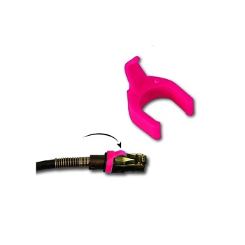 PatchSee PATCHCLIP RF/PC fluo pink, 50-Set bewegliche Farbclips, pink PatchSee PATCHCLIP RF/PC fluo pink, 50-Set bewegliche Farbclips, pink