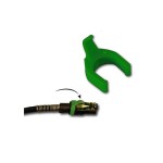 PatchSee PATCHCLIP VM/PC middle green, 50-Set bewegliche Farbclips, grün
