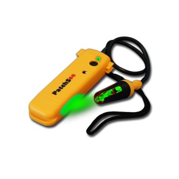 PatchSee Professional Light + Charger, LED Injektionslampe Farbe: Grün PatchSee Professional Light + Charger, LED Injektionslampe Farbe: Grün