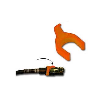 PatchSee PATCHCLIP OR/PC orange, 50-Set bewegliche Farbclips, orange PatchSee PATCHCLIP OR/PC orange, 50-Set bewegliche Farbclips, orange