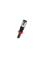 Patchsee Câble patch PCI6-DPF/100 Cat 6A, U/FTP, 30 m, Noir