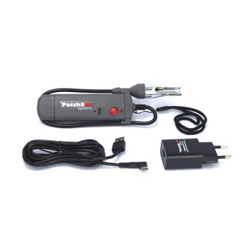 Patchsee Lampe professionnelle + chargeur Cat.8
