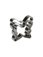 Patisse Guetzli-Ausstecher Schmetterling, 3-teilig