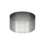 Patisse Cadre à pâtisserie 9 x 5.5 cm, 2 pièces