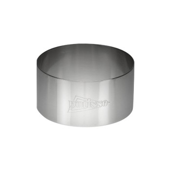 Patisse Cadre à pâtisserie 9 x 5.5 cm, 2 pièces