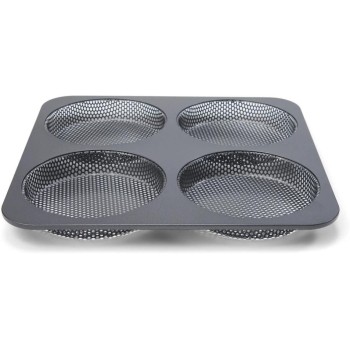 Patisse Moule à pain Burger 28 x 28 cm