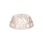 Patisse Moule à Kouglof Couronne, Fonte d'aluminium, ø 24 cm