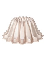 Patisse Moule à Kouglof Fleur Fonte d'aluminium, ø 24 cm