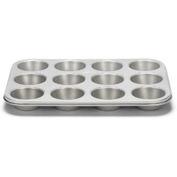 Patisse Muffin-Backblech Silver-Top, 35 x 20 x 2.5 cm Patisse Muffin-Backblech Silver-Top, 35 x 20 x 2.5 cm