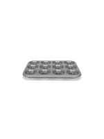 Patisse Mini-Gugelhupfform Silver-Top, 35 x 26 x 3.2 cm