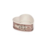 Patisse Moule à charnière Mini-Herz Ceramic 12 cm
