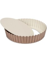 Patisse Moule à quiche Ceramic ø 25 cm
