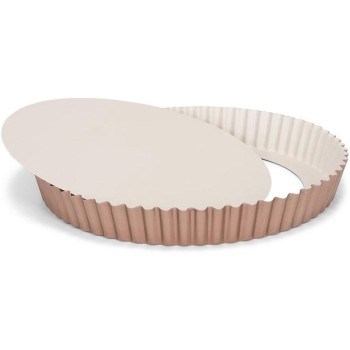 Patisse Quicheform with losem Boden, Ceramic ø 28 cm Patisse Quicheform with losem Boden, Ceramic ø 28 cm