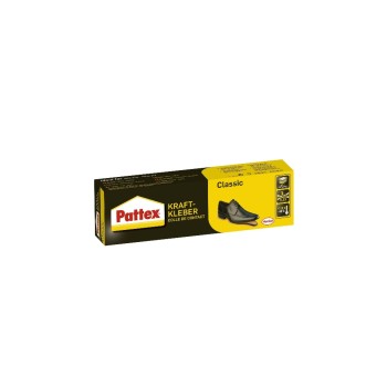 Pattex Colle Classic 125 g, Beige Pattex Colle Classic 125 g, Beige