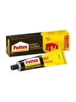 Pattex Colle Gel/Compact 1 x 125 g