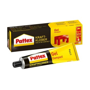 Pattex Colle Gel/Compact 1 x 125 g Pattex Colle Gel/Compact 1 x 125 g