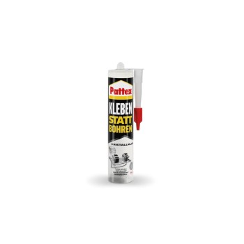 Pattex KSB Kristallklar, Kristallklar Pattex KSB Kristallklar, Kristallklar