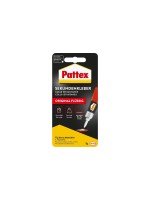 Pattex Colle instantanée PSK1C 1 x 3 g, Transparent