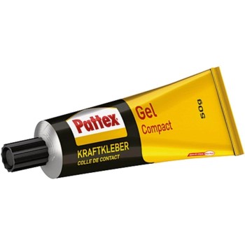 PATTEX Kraftkleber Gel PT50N, 50g PATTEX Kraftkleber Gel PT50N, 50g
