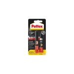 PATTEX Plastix Sekundenkleber PSA1C, 2g