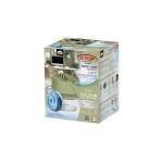 Pattex Luftentfeuchter AERO 360° grün, Kompaktgerät 1x450g