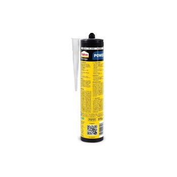 Montagekleber Power, Kartusche, white, 370g Montagekleber Power, Kartusche, white, 370g