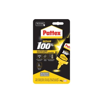 Alleskleber, 100% Kleber, Blister, 50g Alleskleber, 100% Kleber, Blister, 50g