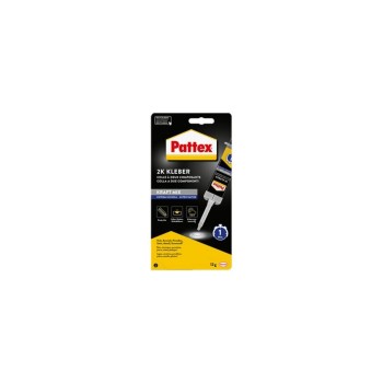 Pattex Mélange de force 12 g, Transparent
