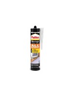 Pattex Tous les supports 450 g, Blanc