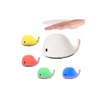 PAULEEN Night Whale white, with accu, 2.5W LED RGBW, 12lm