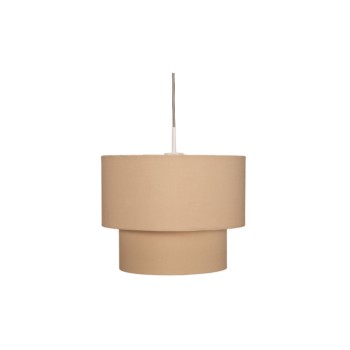 PAULEEN Soft Shine Pendelleuchte, max. 60W, Beige, E27 PAULEEN Soft Shine Pendelleuchte, max. 60W, Beige, E27