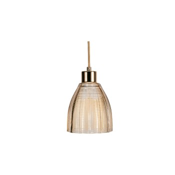 PAULEEN Gleaming Gold Pendelleuchte, max. 20W, Gold/Messing, E27 PAULEEN Gleaming Gold Pendelleuchte, max. 20W, Gold/Messing, E27
