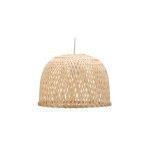 Pauleen Lampe suspendue Woody Pearl, 135.5 cm, E27, 20 W