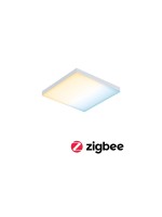 Paulmann LED Panel Velora Zigbee, TunW 225x225mm 8,5W white matt 230V Metall