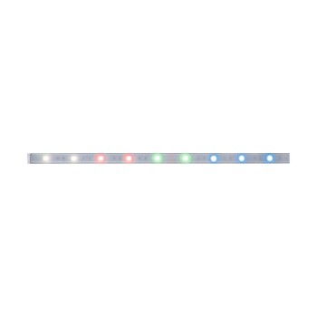 Paulmann MaxLED 250 Stripe 1m RGBW, LED 7W 270lm 3000K RGBW, Dimmbar