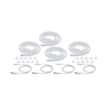 Paulmann Ruban à LED Neon Colorflex Coloured, 4 x 1 m Paulmann Ruban à LED Neon Colorflex Coloured, 4 x 1 m