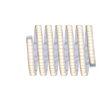 Paulmann LED Stripe MaxLED 1000 2,5m EXT, 29W, 2700K, 2200lm, beschichtet Paulmann LED Stripe MaxLED 1000 2,5m EXT, 29W, 2700K, 2200lm, beschichtet