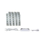 Paulmann LED Stripe MaxLED 500 Set 1,5m, 10W, 2700K, 825lm, unbeschichtet