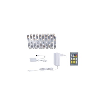 Paulmann Ruban à LED MaxLED 250 Tunable White, 3 m Ensemble de base