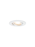 Paulmann, Einbauspot Nova Plus, GU10/GU5.3,, IP65 max 1x35W GU10/GU5,3 51mm Weiss matt
