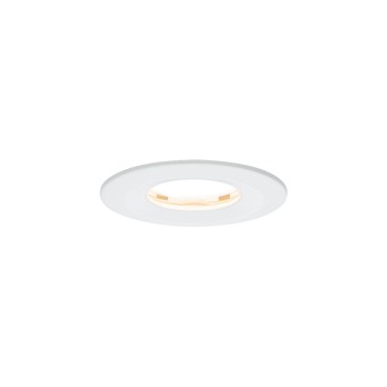 Paulmann EBL Set Nova Plus Coin, dim. starr IP65 LED 1x6W 230V 51mm white