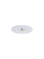 Paulmann Spot encastré HomeSpa Calla Starr, 7 W, 4000 K, blanc